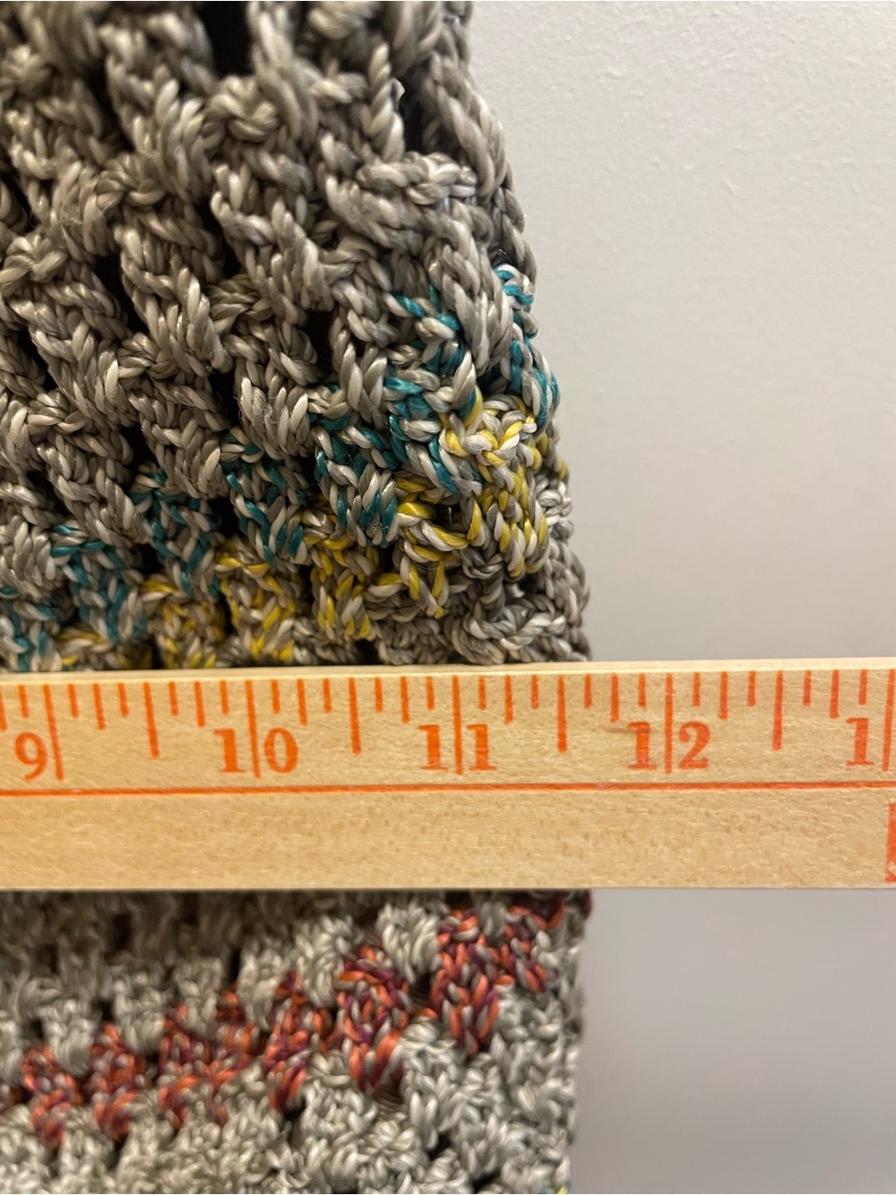 The Sak Coastal Crochet Hobo Bag - Picture 9 of 9